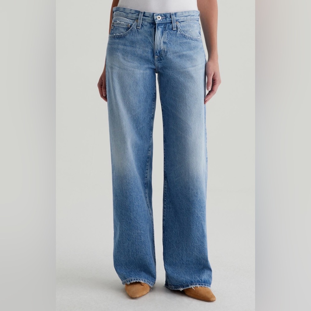 EUC AG Adria Wide Leg Jeans